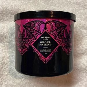 New! Bath & Body Works Ghoul Friend Candle